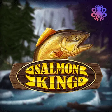 Octoplay : Salmon King - POWERPLAY128