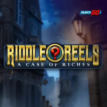 PlaynGo : Riddle Reels: A Case of Riches - POWERPLAY128
