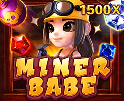 JDB : Miner Babe - POWERPLAY128