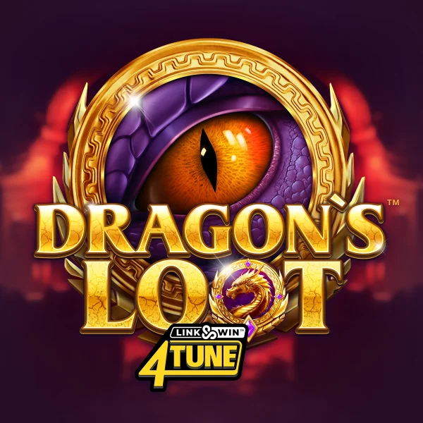Microgaming : Dragon&rsquo;s Loot Link&Win 4Tune&trade; - POWERPLAY128