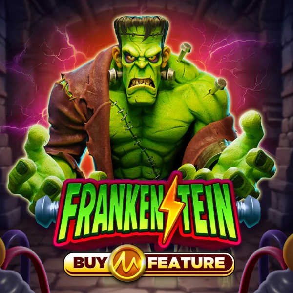 Microgaming : Frankenstein - POWERPLAY128