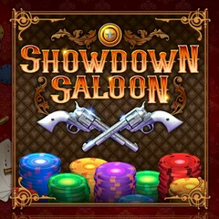 Microgaming : Showdown Saloon - POWERPLAY128