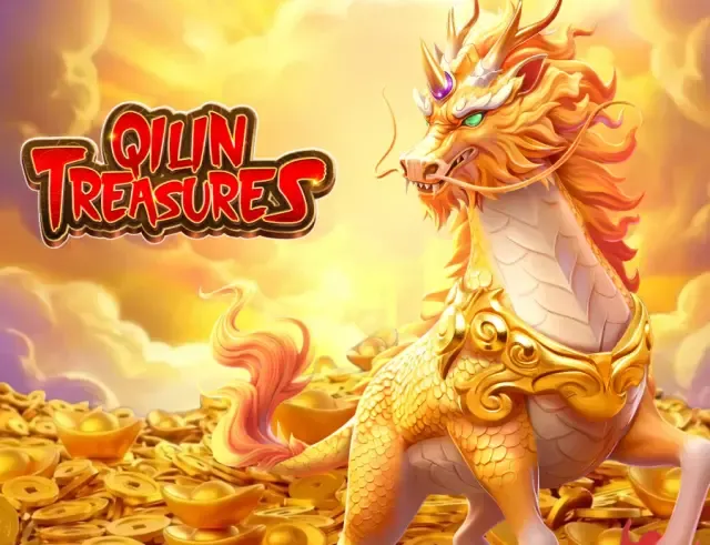 Besoft : Qilin Treasures - POWERPLAY128