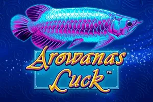 Playtech : Arowanas Luck - POWERPLAY128