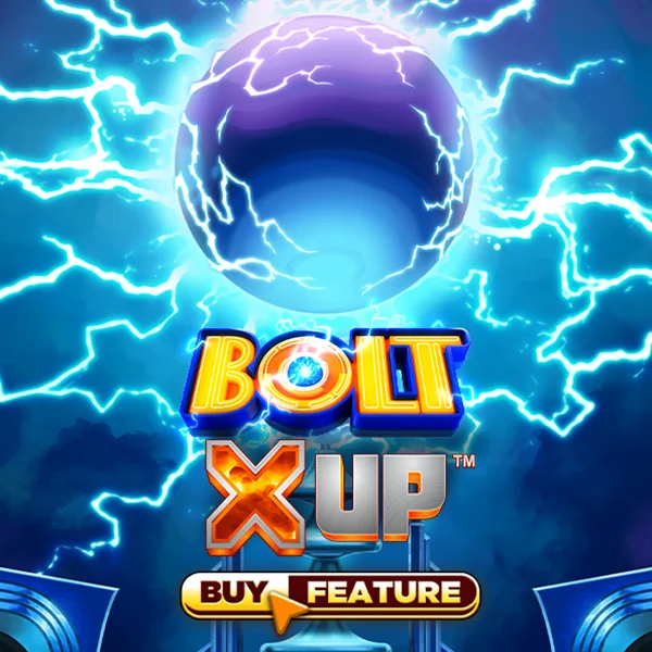 Microgaming : Bolt X UP - POWERPLAY128