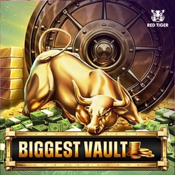 Redtiger : Biggest Vault - POWERPLAY128