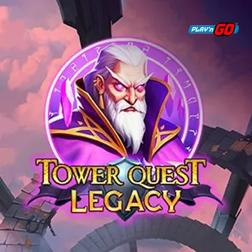PlaynGo : Tower Quest Legacy - POWERPLAY128