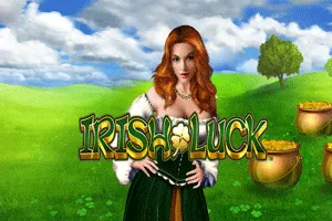 Playtech : Irish Luck - POWERPLAY128