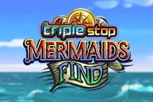 Playtech : Triple Stop: Mermaids Find - POWERPLAY128