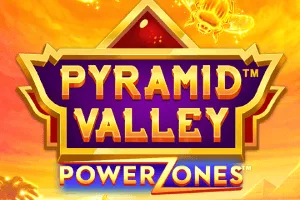 Playtech : Power Zones: Pyramid Valley - POWERPLAY128