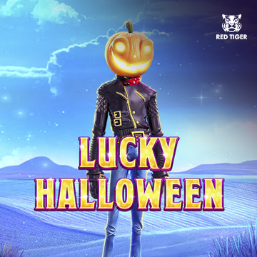 Redtiger : Lucky Halloween - POWERPLAY128
