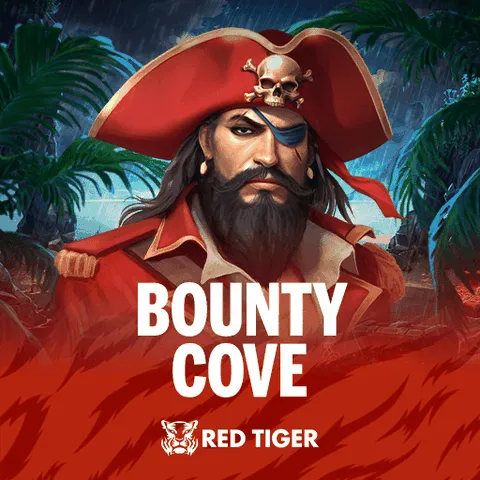 Redtiger : Bounty Cove - POWERPLAY128