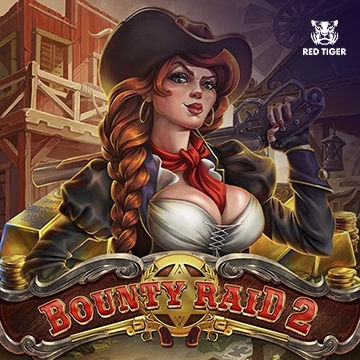 Redtiger : Bounty Raid 2 - POWERPLAY128