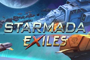 Playtech : Starmada Exiles - POWERPLAY128