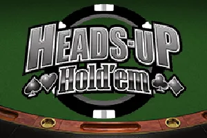 Playtech : Headsup Holdem - POWERPLAY128