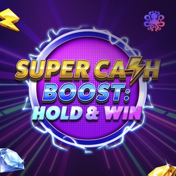 Octoplay : Super Cash Boost: Hold & Win - POWERPLAY128