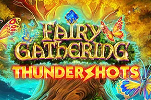 Playtech : Fairy Gathering: Thundershots - POWERPLAY128