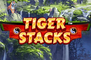 Playtech : Tiger Stacks - POWERPLAY128