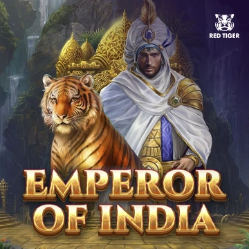Redtiger : Emperor of India - POWERPLAY128
