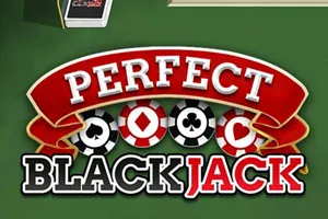 Playtech : Perfect Blackjack - POWERPLAY128