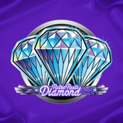Microgaming : Retro Reels - Diamond Glitz - POWERPLAY128