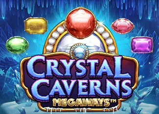 Pragmatic : Crystal Caverns Megaways - POWERPLAY128