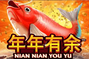 Playtech : Nian Nian You Yu - POWERPLAY128