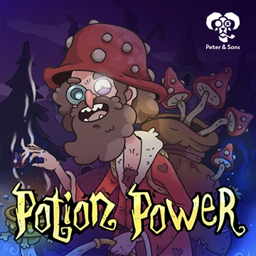 PeterSons : Potion Power - POWERPLAY128