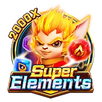 Facai : Super Elements - POWERPLAY128