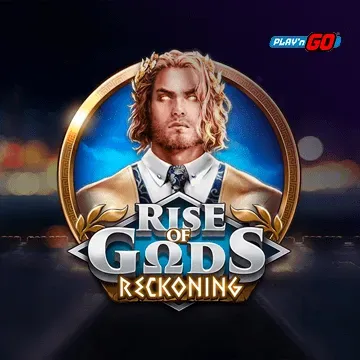 PlaynGo : Rise of Gods: Reckoning - POWERPLAY128