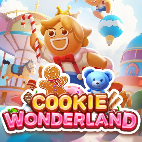 CosmoPlay : Cookie Wonderland - POWERPLAY128