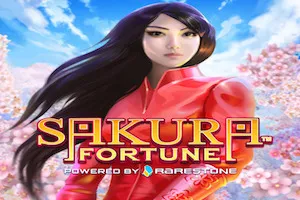 Playtech : Sakura Fortune - POWERPLAY128