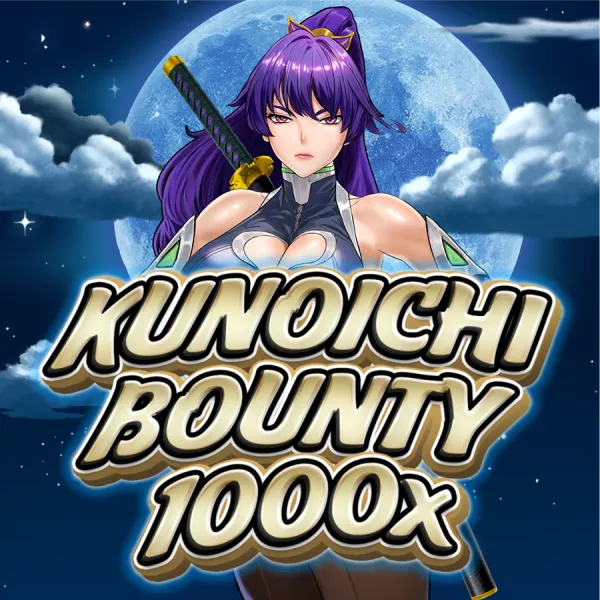 CosmoPlay : Kunoichi Bounty 1000 - POWERPLAY128