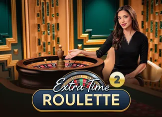 Roulette Green - POWERPLAY128