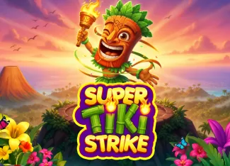 Pragmatic : Super Tiki Strike - POWERPLAY128