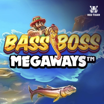 Redtiger : Bass Boss MegaWays - POWERPLAY128