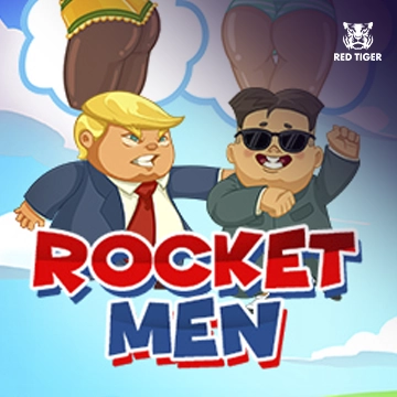 Redtiger : Rocket Men - POWERPLAY128