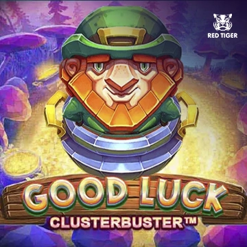 Redtiger : Good Luck Clusterbuster - POWERPLAY128