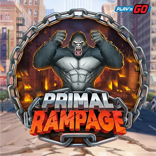 PlaynGo : Primal Rampage - POWERPLAY128