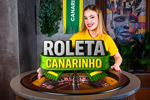 Roleta Canarinho - POWERPLAY128