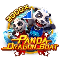 Facai : PANDA DRAGON BOAT - POWERPLAY128