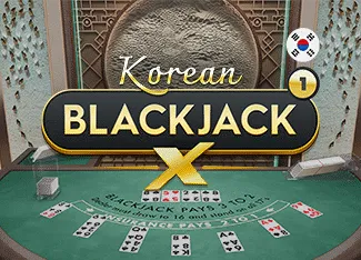 Korean BlackjackX 1 - POWERPLAY128