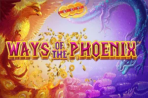 Playtech : Ways of the Phoenix - POWERPLAY128
