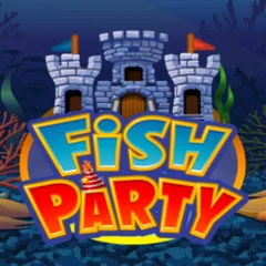 Microgaming : Fish Party - POWERPLAY128