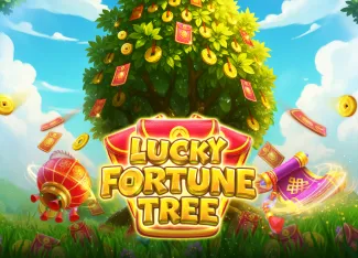 FatPanda : Lucky Fortune Tree - POWERPLAY128
