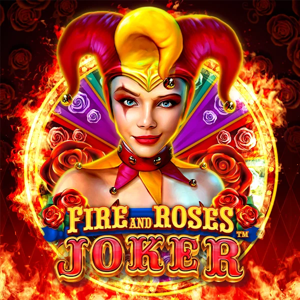 Microgaming : Fire and Roses Joker - POWERPLAY128