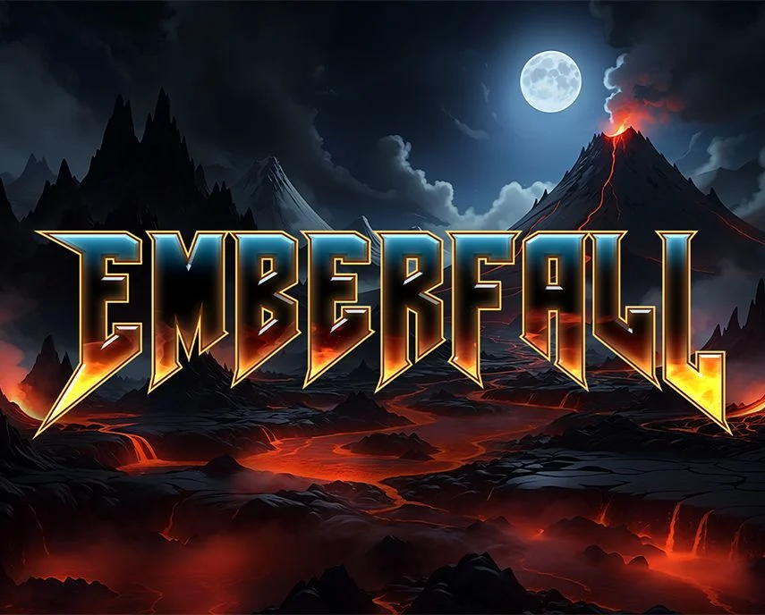 Slotmill : Emberfall - POWERPLAY128