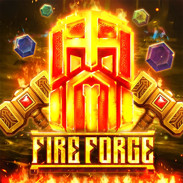 Microgaming : Fire Forge - POWERPLAY128