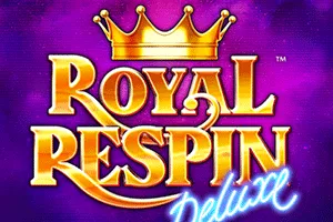 Playtech : Royal Respin Deluxe - POWERPLAY128