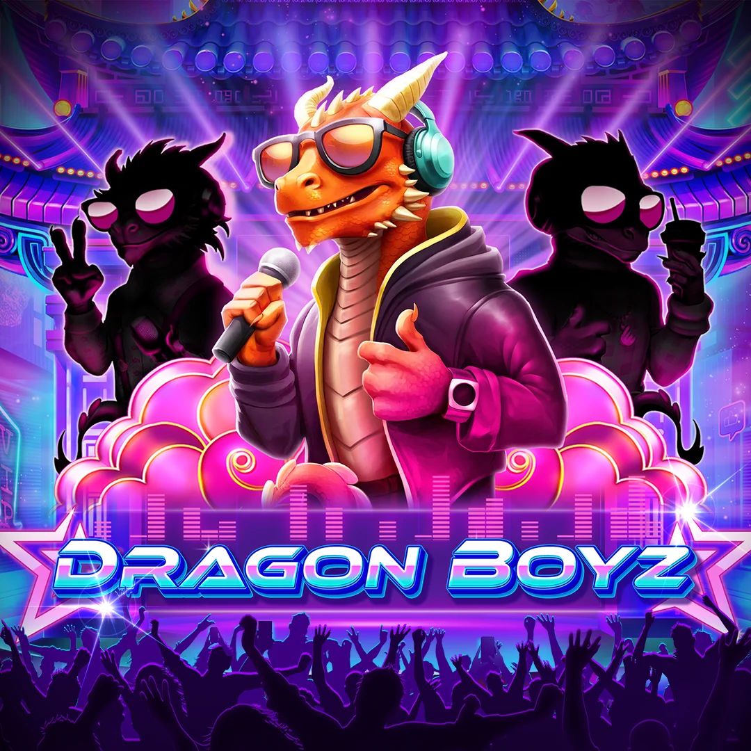 Redtiger : Dragon Boyz - POWERPLAY128